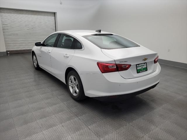 used 2022 Chevrolet Malibu car, priced at $20,795