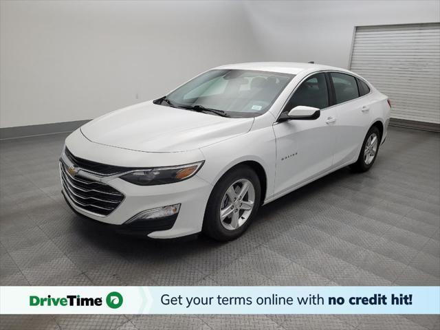 used 2022 Chevrolet Malibu car, priced at $20,995