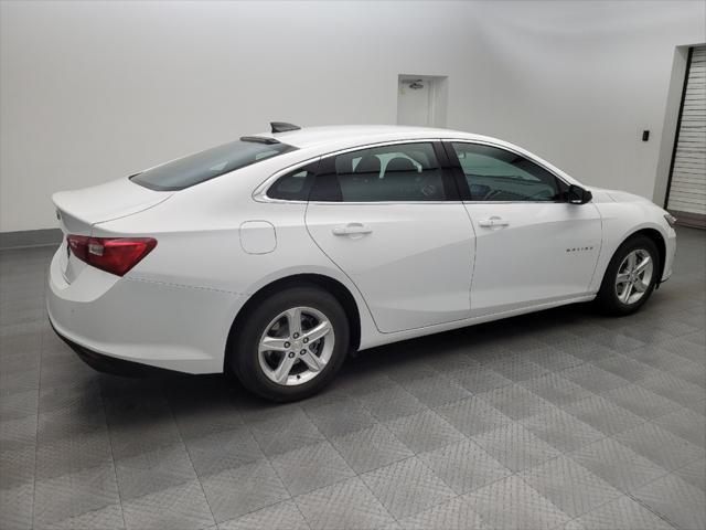 used 2022 Chevrolet Malibu car, priced at $20,795