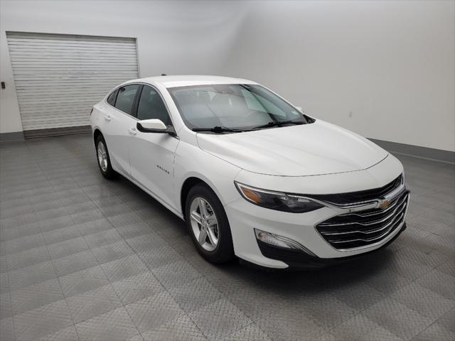 used 2022 Chevrolet Malibu car, priced at $20,795