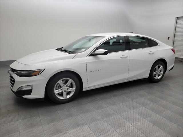 used 2022 Chevrolet Malibu car, priced at $20,795