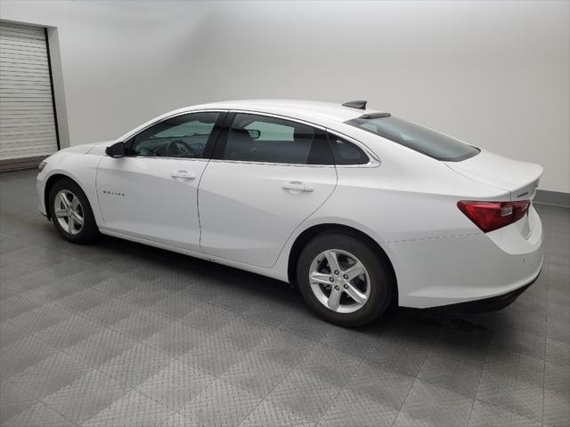 used 2022 Chevrolet Malibu car, priced at $20,795