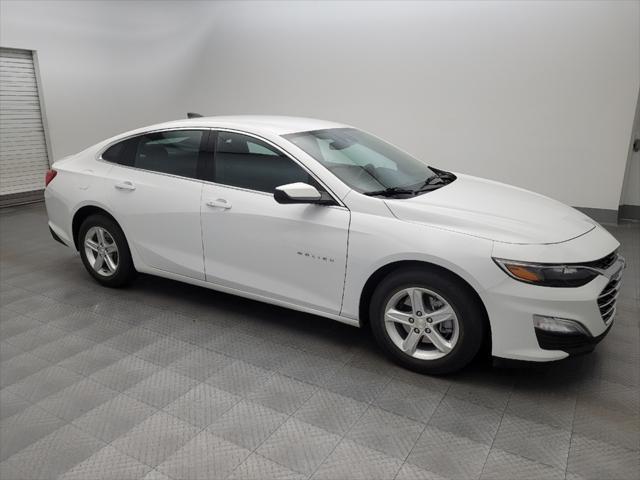 used 2022 Chevrolet Malibu car, priced at $20,795