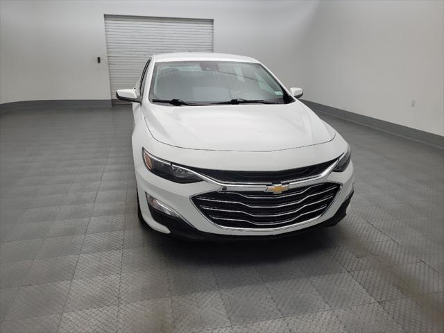 used 2022 Chevrolet Malibu car, priced at $20,795