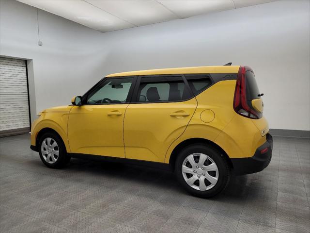 used 2020 Kia Soul car, priced at $14,895