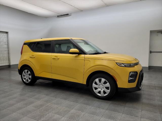 used 2020 Kia Soul car, priced at $14,895