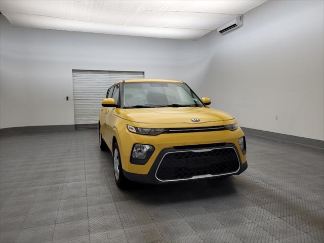 used 2020 Kia Soul car, priced at $14,895