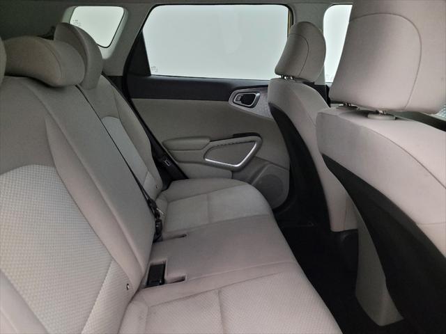 used 2020 Kia Soul car, priced at $14,895