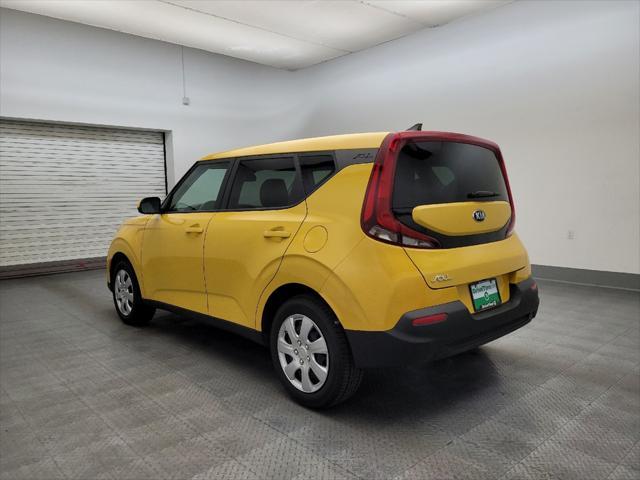 used 2020 Kia Soul car, priced at $14,895