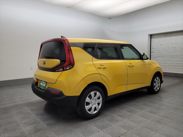 used 2020 Kia Soul car, priced at $14,895