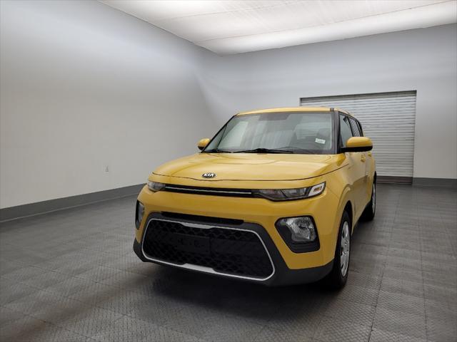 used 2020 Kia Soul car, priced at $14,895