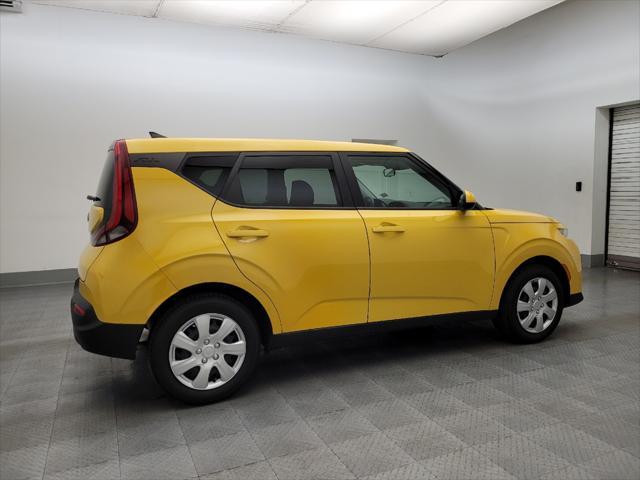 used 2020 Kia Soul car, priced at $14,895
