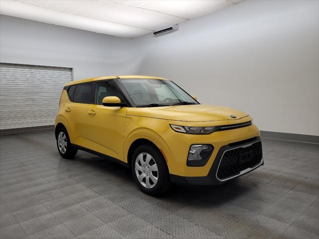 used 2020 Kia Soul car, priced at $14,895