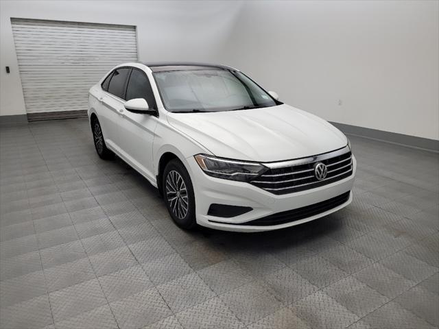 used 2019 Volkswagen Jetta car, priced at $15,895