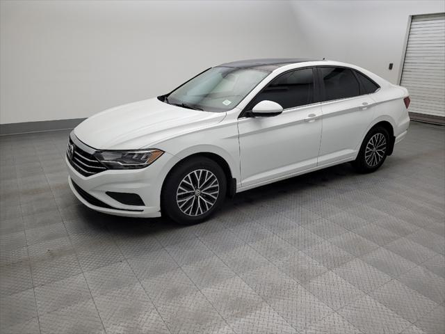 used 2019 Volkswagen Jetta car, priced at $15,895