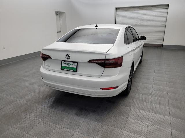 used 2019 Volkswagen Jetta car, priced at $15,895