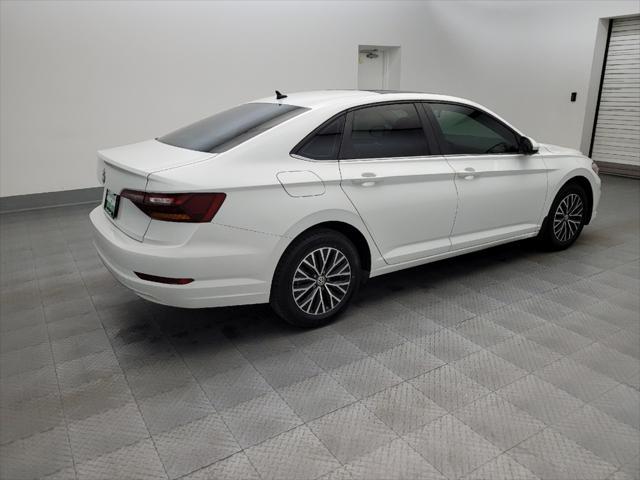 used 2019 Volkswagen Jetta car, priced at $15,895