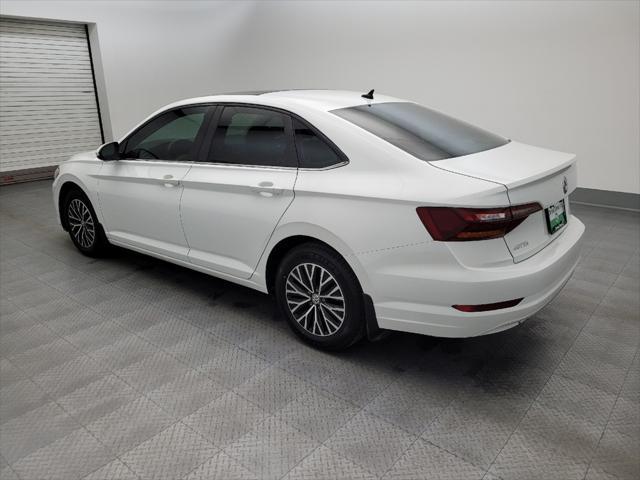 used 2019 Volkswagen Jetta car, priced at $15,895