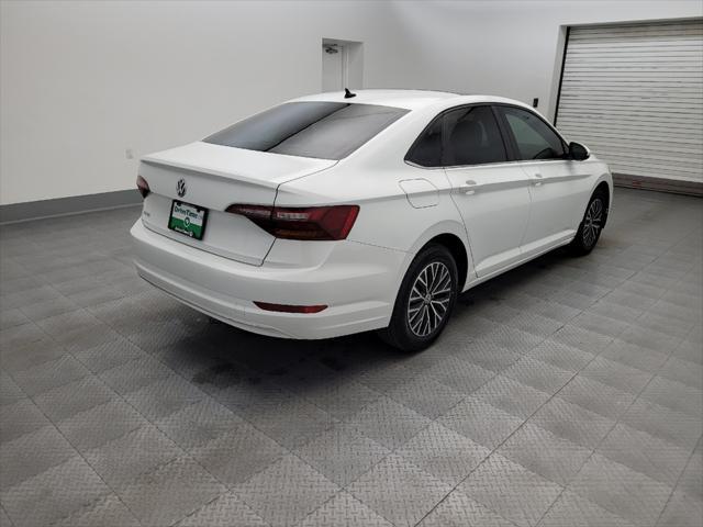 used 2019 Volkswagen Jetta car, priced at $15,895