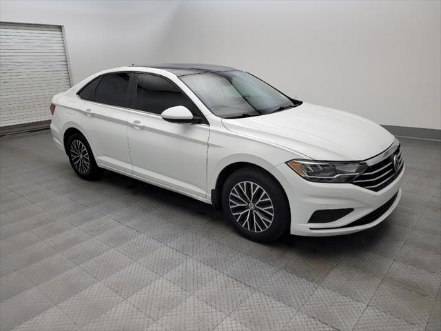 used 2019 Volkswagen Jetta car, priced at $15,895