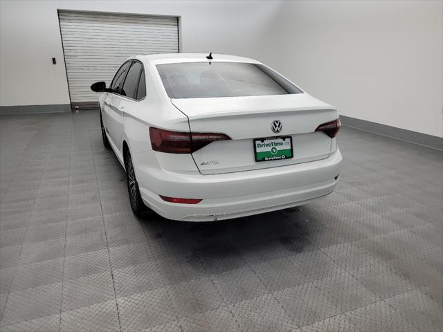 used 2019 Volkswagen Jetta car, priced at $15,895