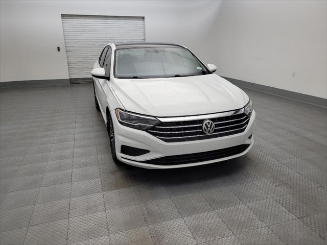 used 2019 Volkswagen Jetta car, priced at $15,895