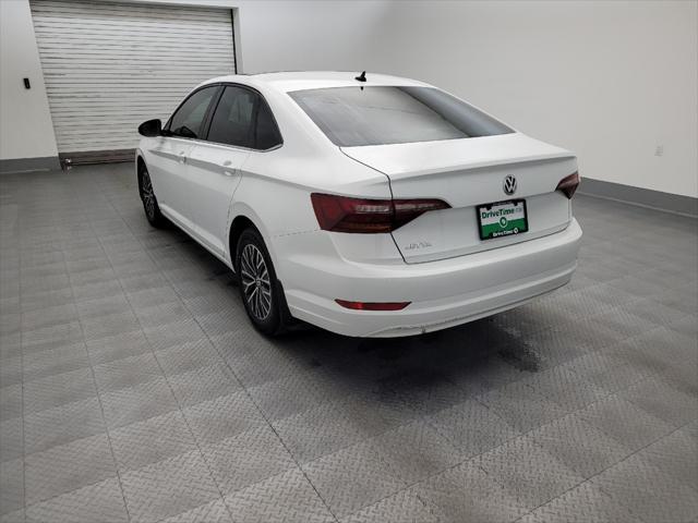 used 2019 Volkswagen Jetta car, priced at $15,895