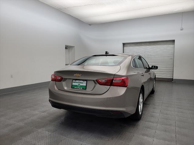 used 2024 Chevrolet Malibu car, priced at $19,295