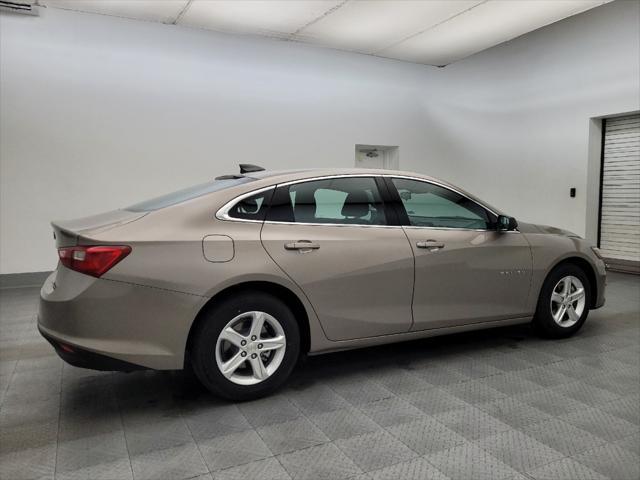 used 2024 Chevrolet Malibu car, priced at $19,295