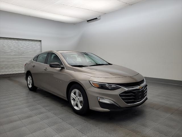 used 2024 Chevrolet Malibu car, priced at $19,295