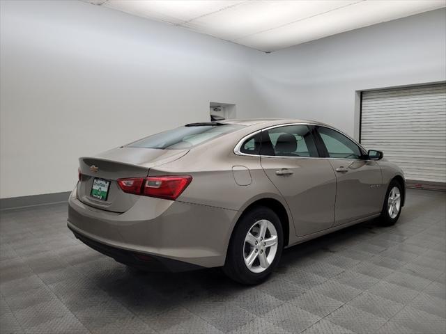 used 2024 Chevrolet Malibu car, priced at $19,295