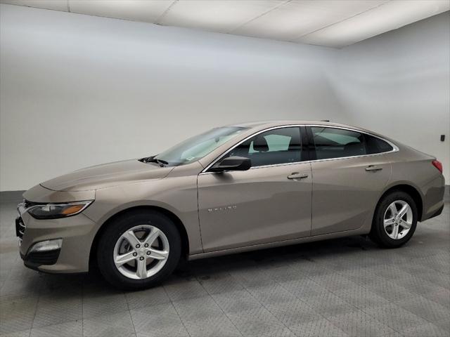 used 2024 Chevrolet Malibu car, priced at $19,295