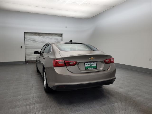 used 2024 Chevrolet Malibu car, priced at $19,295