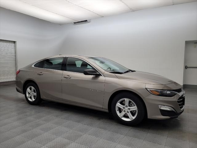 used 2024 Chevrolet Malibu car, priced at $19,295