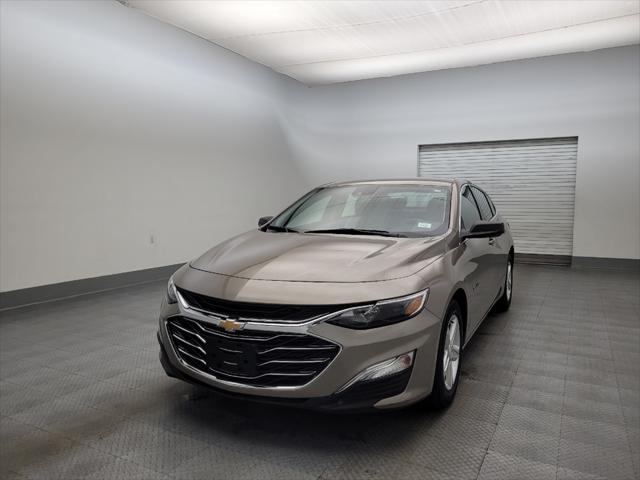 used 2024 Chevrolet Malibu car, priced at $19,295