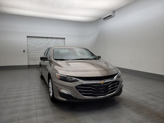 used 2024 Chevrolet Malibu car, priced at $19,295