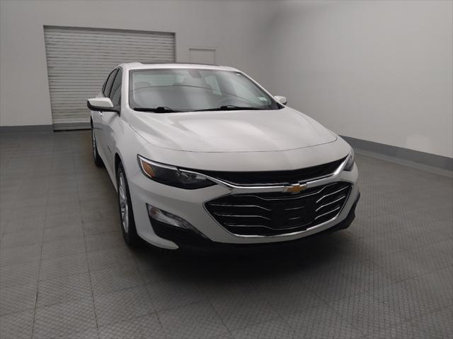 used 2022 Chevrolet Malibu car, priced at $20,095