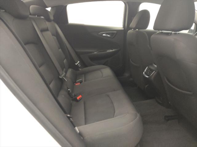 used 2022 Chevrolet Malibu car, priced at $20,095