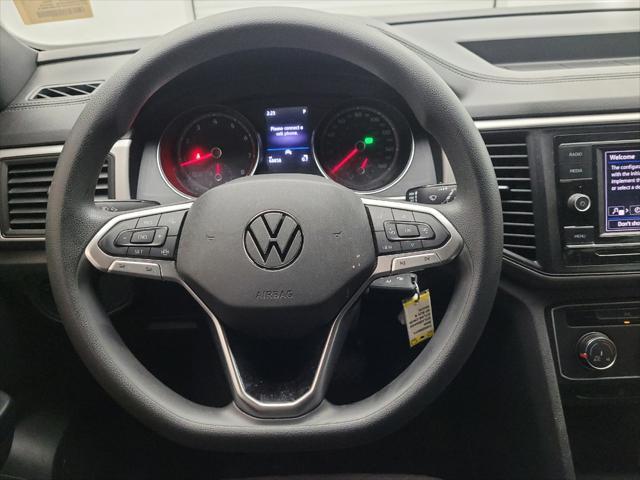 used 2020 Volkswagen Atlas Cross Sport car, priced at $20,295