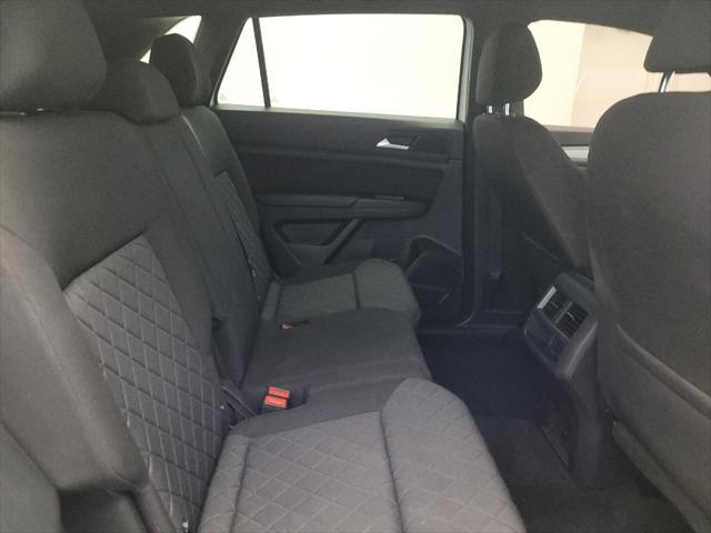 used 2020 Volkswagen Atlas Cross Sport car, priced at $20,295