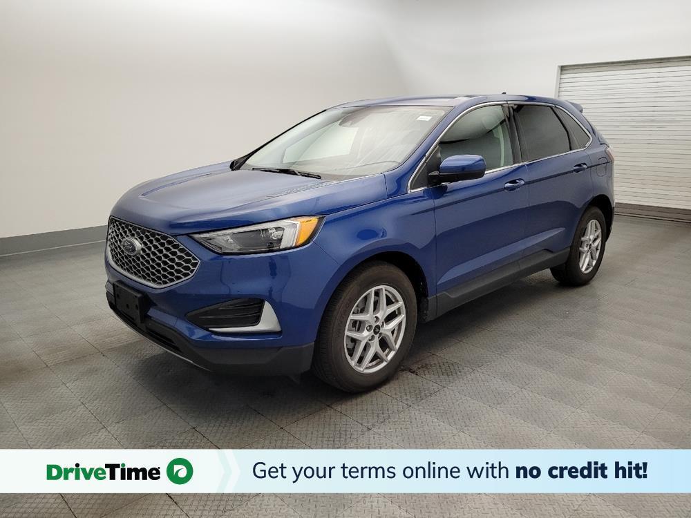 used 2024 Ford Edge car, priced at $21,095