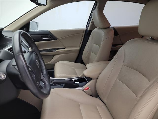 used 2015 Honda Accord car, priced at $19,295