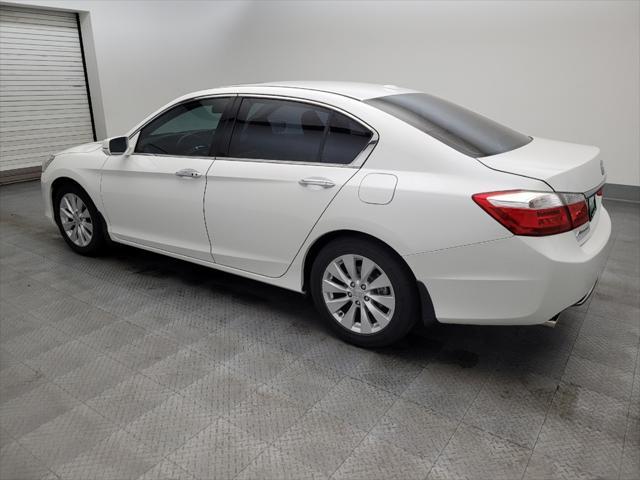 used 2015 Honda Accord car, priced at $19,295
