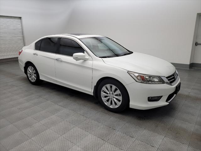 used 2015 Honda Accord car, priced at $19,295