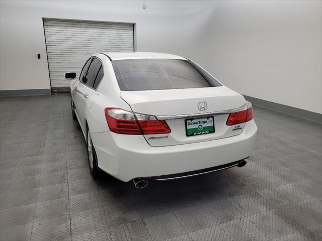 used 2015 Honda Accord car, priced at $19,295