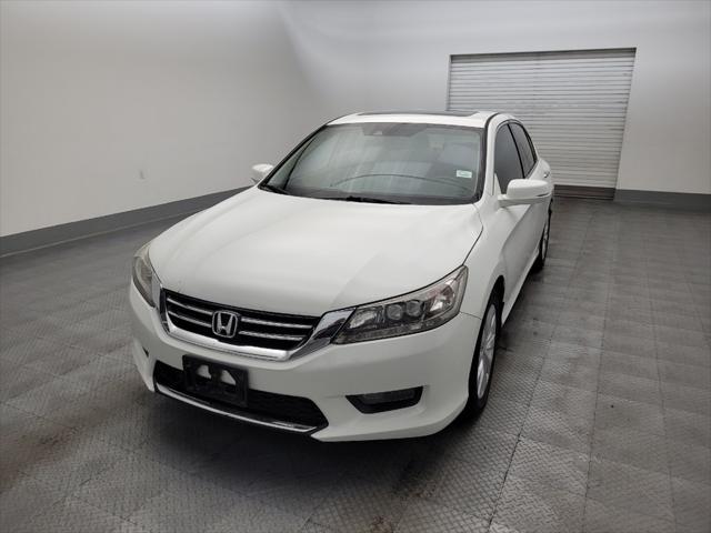 used 2015 Honda Accord car, priced at $19,295