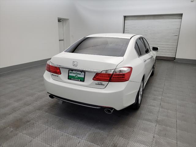 used 2015 Honda Accord car, priced at $19,295