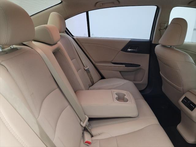 used 2015 Honda Accord car, priced at $19,295