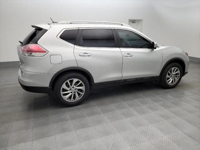 used 2014 Nissan Rogue car, priced at $14,095