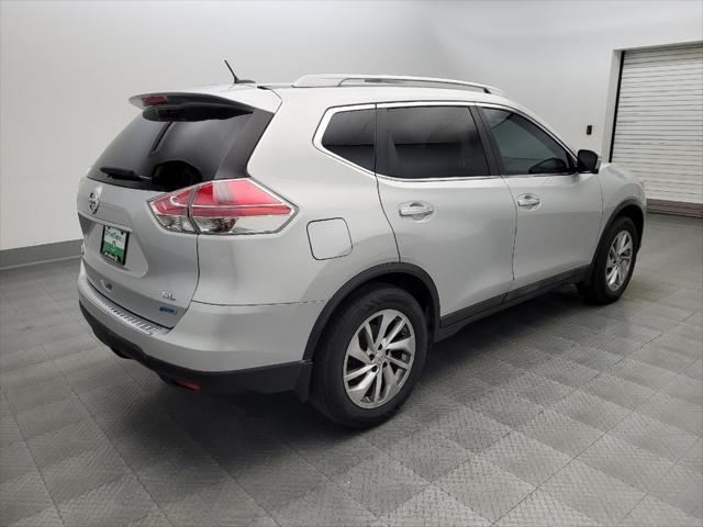 used 2014 Nissan Rogue car, priced at $14,095